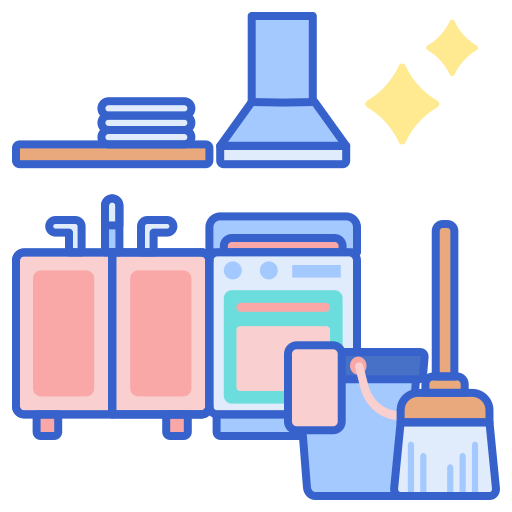 Kitchen Cleaning Services
